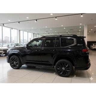 Aletines VXR Toyota Land Cruiser 300 2021- foto 3