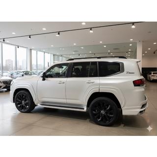Aletines VXR Toyota Land Cruiser 300 2021- foto 2