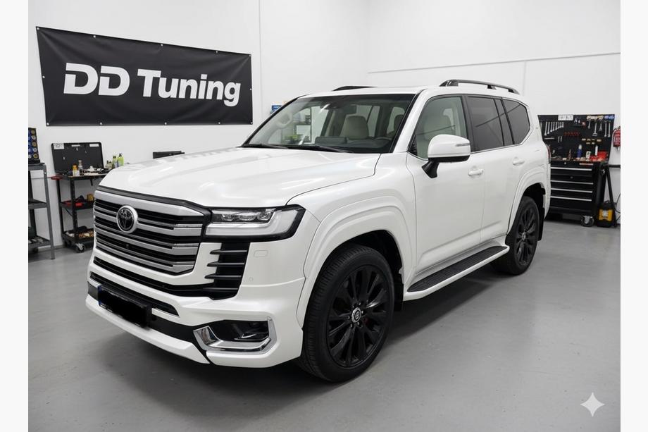 Toyota Land Cruiser 300 2021- Aletines VXR Image