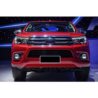 Faros delanteros OEM V2 2015-2019 (para lámpara de xenón o LED, juego de 2) Toyota Hilux 2015- foto 2