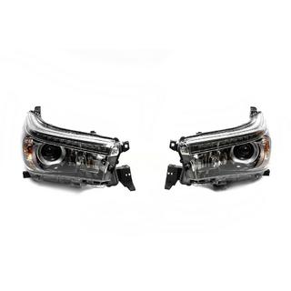 Faros delanteros OEM V2 2015-2019 (para lámpara de xenón o LED, juego de 2) Toyota Hilux 2015- foto 3