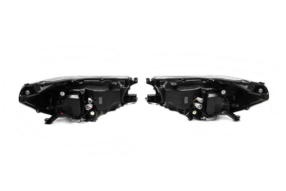 Toyota Hilux 2015- Faros delanteros diseño Lexus V2 2015-2019 (juego de 2) Foto 6
