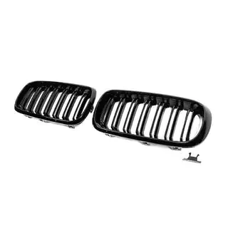 Riñones M-Look (Negro Brillante) foto 3