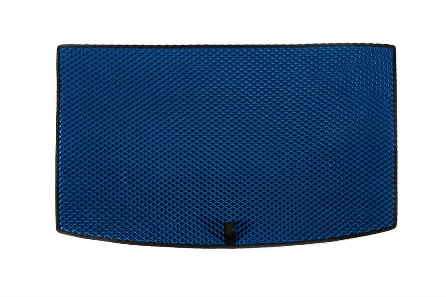 Chevrolet Bolt 2016-2023 Alfombrilla de maletero EVA (EUV, Azul) Image