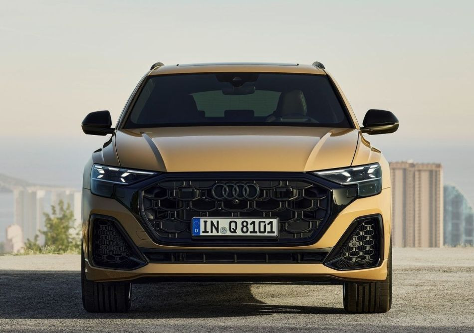 Audi Q8 primera generación 2024: revisión del crossover actualizado