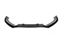Audi A7 2010-2018 Lip delantero (Negro Brillante, 2010-2014) foto 2