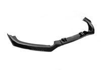 Audi A7 2010-2018 Lip delantero (Negro Brillante, 2010-2014) foto 3