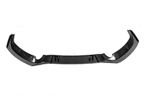 Audi A7 2010-2018 Lip delantero (Negro Brillante, 2010-2014) foto 4