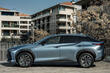 Revisión del coche eléctrico Lexus RZ foto 2