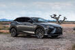 Revisión del coche eléctrico Lexus RZ foto 4