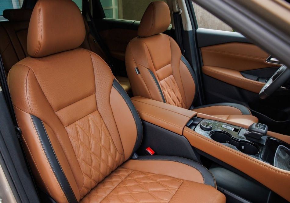 ¿Qué coches tienen los asientos más cómodos?