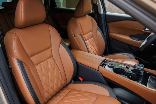 ¿Qué coches tienen los asientos más cómodos?