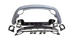 Audi A5 2007-2015 Parachoques trasero completo RS-Style (2011-2015) foto 1