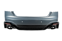 Audi A5 2016-2025 Parachoques trasero completo RS-Style (2020-2025) foto 1