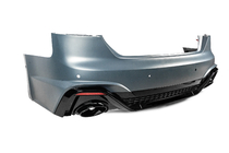 Audi A5 2016-2025 Parachoques trasero completo RS-Style (2020-2025) foto 3