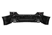 Audi A5 2016-2025 Parachoques trasero completo RS-Style (2020-2025) foto 6