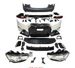 Audi A6 C7 2011-2017 Kit de restyling a RS6 2018 foto 1