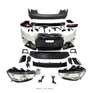 Kit de restyling a RS6 2018