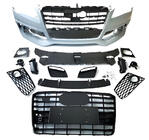 Audi A8 2010-2018 Parachoques delantero RS-Style V1 (2010-2013) foto 1
