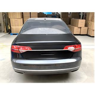 Tapa de maletero (2014-2018) Audi A8 2010-2018 foto 1