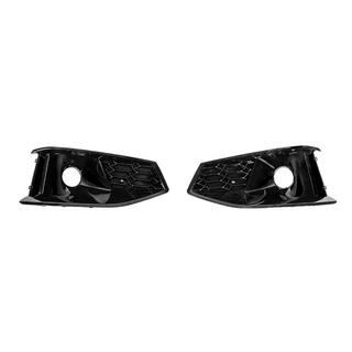 Rejillas para faros antiniebla RS-Style (2019-2024, 2 uds, Negro) foto 1