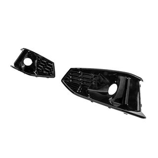 Rejillas para faros antiniebla RS-Style (2019-2024, 2 uds, Negro) foto 2
