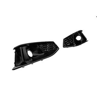 Rejillas para faros antiniebla RS-Style (2019-2024, 2 uds, Negro) foto 3