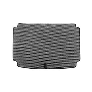 Alfombrilla de maletero EVA (E-Niro 2018-2022, con subwoofer, Gris)