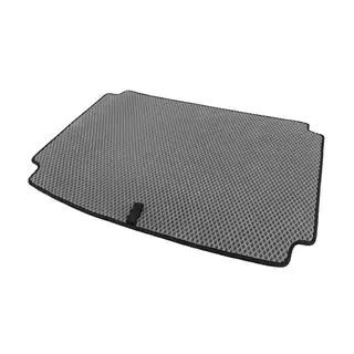 Alfombrilla de maletero EVA (E-Niro 2018-2022, con subwoofer, Gris) foto 2