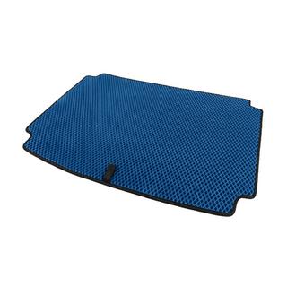 Alfombrilla de maletero EVA (E-Niro 2018-2022, con subwoofer, Azul) foto 2