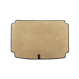 Alfombrilla de maletero EVA (E-Niro 2018-2022, con subwoofer, Beige) foto 1
