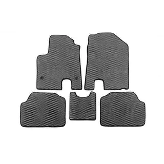 Alfombrillas EVA (E-Niro 2018-2022, Gris)