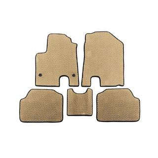 Alfombrillas EVA (E-Niro 2018-2022, Beige) foto 1