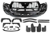Toyota Hilux 2015- Kit de Restyling GR 2024 (para 2020+) foto 2