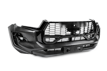 Toyota Hilux 2015- Kit de Restyling GR 2024 (para 2020+) foto 4