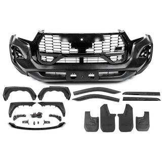 Kit de Restyling GR 2024 (para 2020+) Toyota Hilux 2015- foto 2