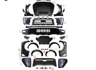 Ford Ranger 2011–2022 Kit de Carrocería (Diseño F150 Raptor 2023) foto 2