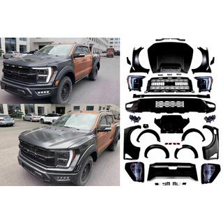Kit de Carrocería (Diseño F150 Raptor 2023) foto 1