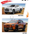 Mitsubishi L200 2015-2024 Kit de Actualizacion Facelift 2025 (Juego Completo) foto 2