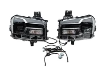 Mitsubishi L200 2015-2024 Kit de Actualizacion Facelift 2025 (Juego Completo) foto 26