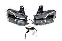 Mitsubishi L200 2015-2024 Kit de Actualizacion Facelift 2025 (Juego Completo) foto 8