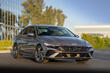Revisión del Hyundai Elantra 2023: lavado de cara del sedán foto 1