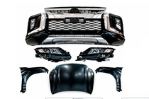 Mitsubishi L200 2015-2024 Kit de Actualizacion Facelift 2020 (Juego Completo) foto 1