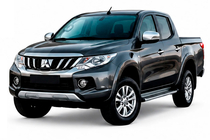 Mitsubishi L200 2015-2024 Kit de Actualizacion Facelift 2020 (Juego Completo) foto 3