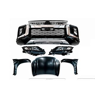 Kit de Actualizacion Facelift 2020 (Juego Completo) Mitsubishi L200 2015-2024 foto 1