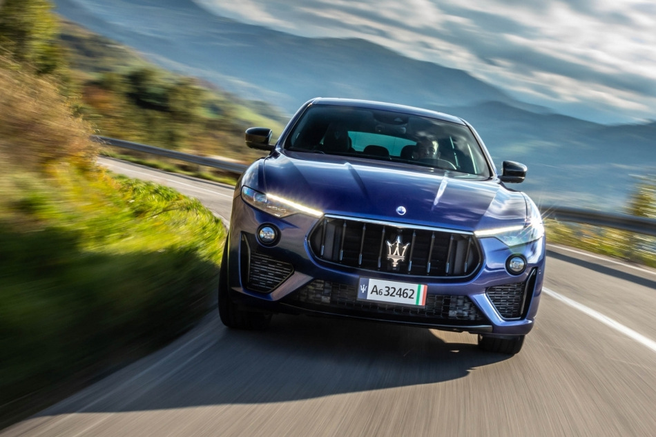 Maserati Levante: una mirada actualizada al crossover de lujo