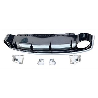 Difusor trasero con salidas QRS-Style (Normal, 2015-2019)