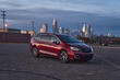 Revisión de la minivan familiar Chrysler Pacifica foto 4