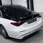 Mercedes S-class W221 2005-2013 Kit de restyling a W223 Maybach (con manijas de puertas e insertos) foto 3