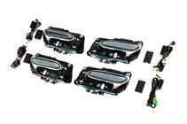 Mercedes S-class W221 2005-2013 Kit de restyling a W223 Maybach (con manijas de puertas e insertos) foto 26
